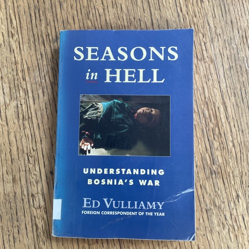 Seasons hell understanding - in, hell:
