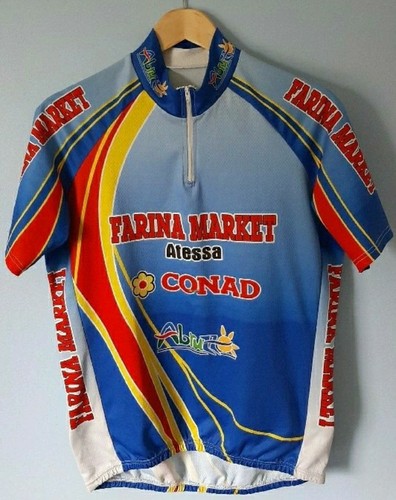 Italian cycling jersey xl - cycling,