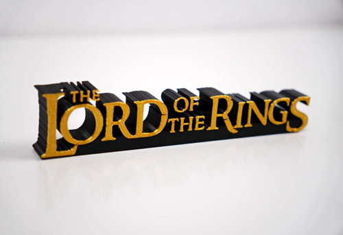 The lord - the, rings