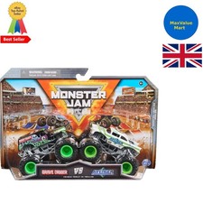 Collectible 1:64 Scale Monster