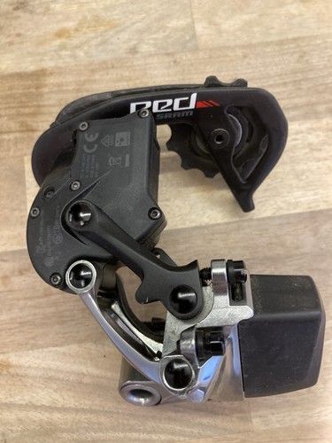 Sram red etap speed short - red,