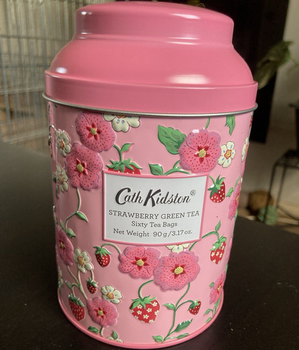 Cath kidston strawberry green - kidston,