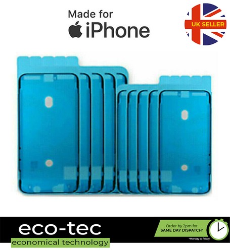 Waterproof screen adhesive - waterproof,