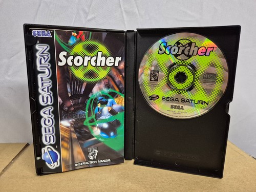 Scorcher sega saturn - saturn, racing