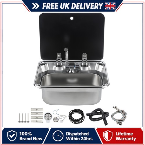Camper caravan sink for - camper,