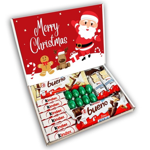 Kinder bueno milk chocolate - kinder,