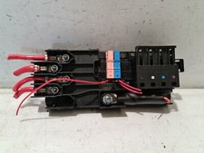 Mercedes-Benz E-Class Fuse Box