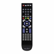 RM Series Remote Control fits ICECRYPT S3550HDCCI S3600 S3600HDCCI S4000