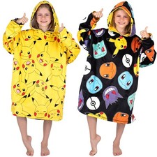 Pokemon Oversized Hoodie