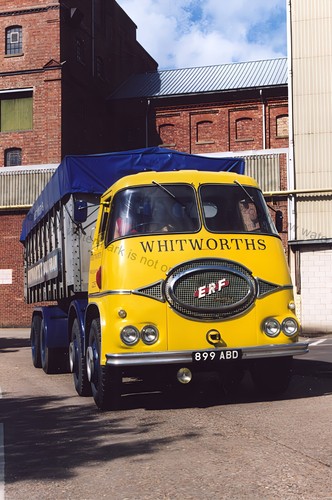 Cv429 whitworths erf lorry - cv429,
