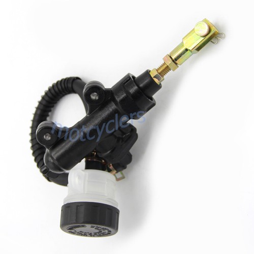 Rear brake master cylinder - master,