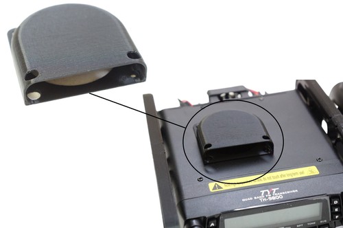 Directional speaker shroud - speaker,