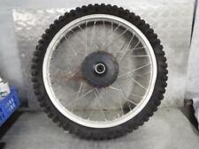 1977 SUZUKI RM 370 FRONT WHEEL - MOTOCROSS VINTAGE MX