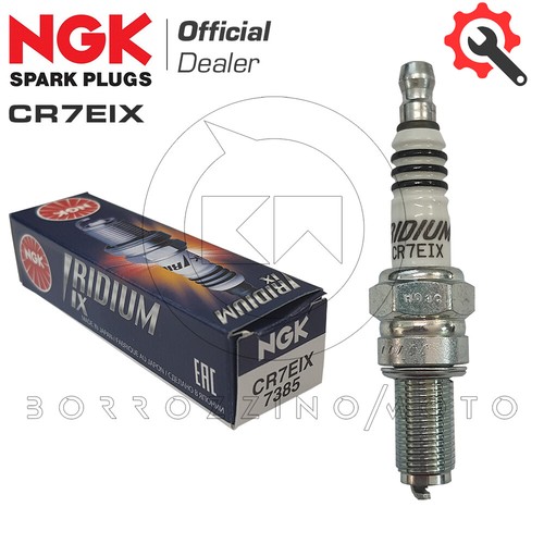Original ngk iridium racing - ngk,