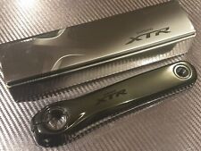 Shimano XTR FC-M9000 170mm LEFT Crank Arm M9000 Hollowtech II (NEW) 