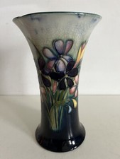 William Moorcroft Flambé Vase