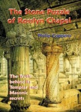 The stone puzzle rosslyn - stone,