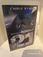 Agent 21: Books by Chris Ryan