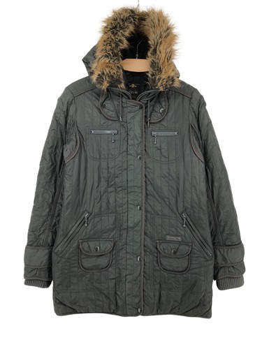 Replay women hooded parka - replay,