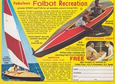 Folbot Recreation Canoe