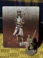 Zombicide Black Plague Mortimer (Monty Python and the Holy Grail King Arthur)