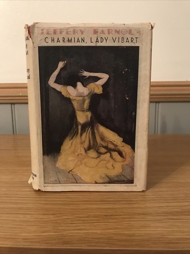 Charmian lady vibart - lady,