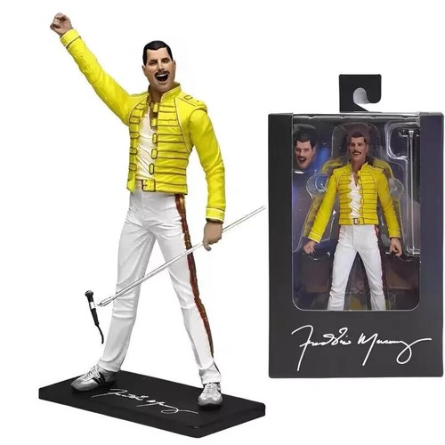 Neca queen band - queen,