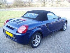 Toyota MR2 1998-on soft