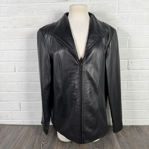 Worthington genuine lambskin - worthington,