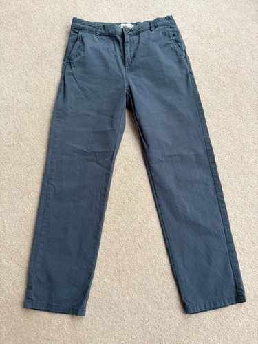 Zara years navy chinos - zara,