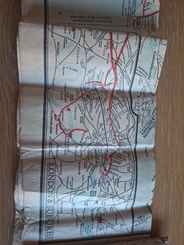 Pocket map r - pocket,