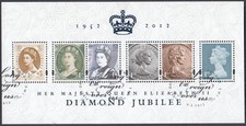 2012 Queen Elizabeth 11