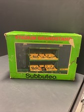 Subbuteo Stadium Grandstand