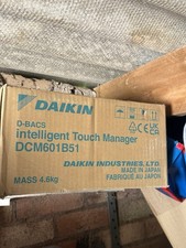 Daikin D-BACS Intelligent