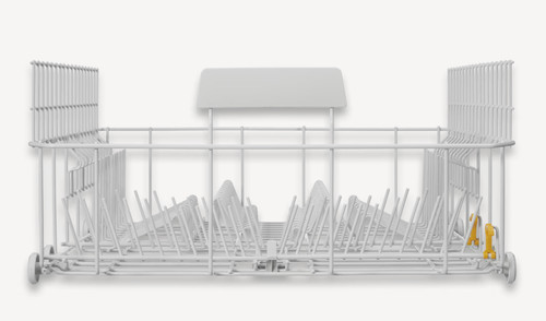 Miele dishwasher bottom - miele, basket