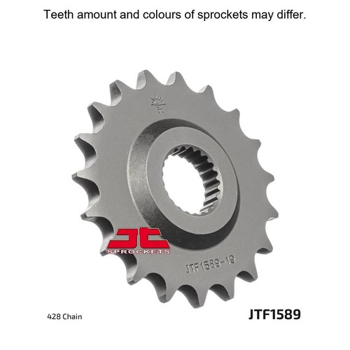 19t front sprocket - ,