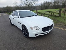 2006 Maserati Quattroporte
