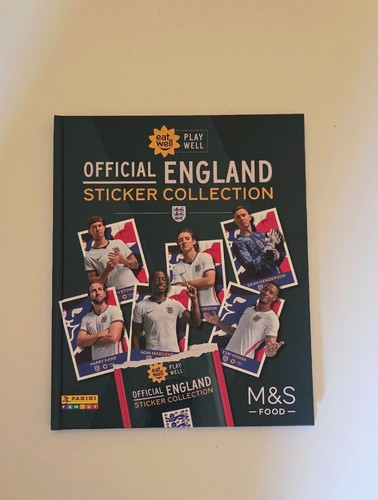 Panini england world cup - panini,