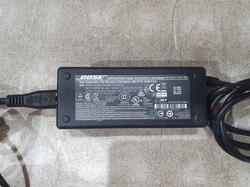 Bose psc36w 208 - bose, power