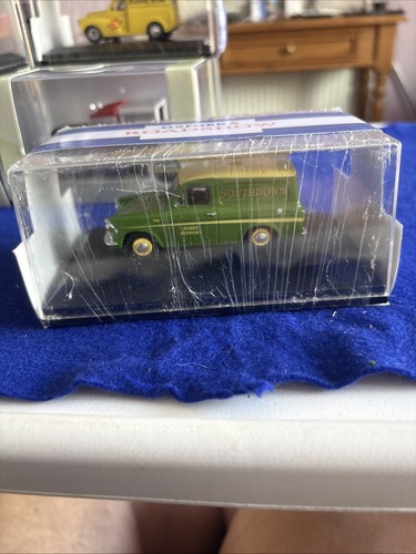Oxford diecast ford - oxford,