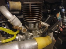 Hyper. 21 3p Engine
