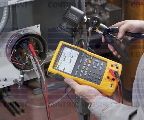 Fluke 754 handheld - fluke,