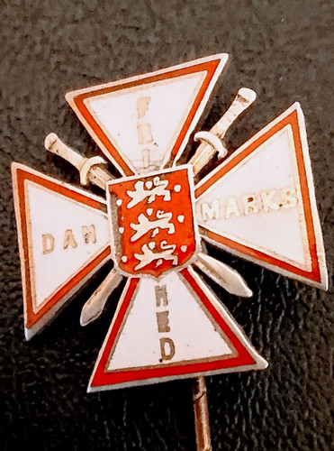 Vintage danish volunteer - vintage,