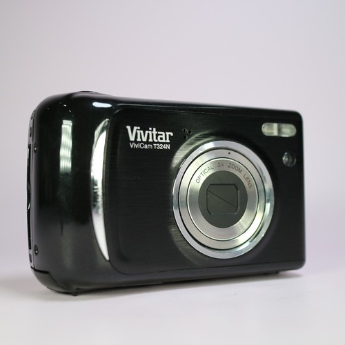 Vivitar digital camera - vivitar, vivicam