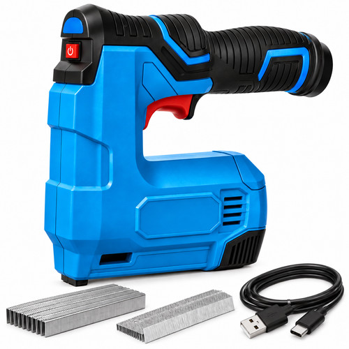 Cordless electric nail gun - cordless,