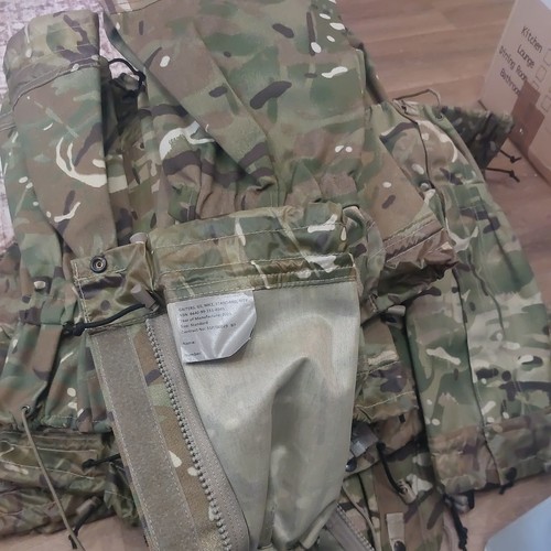 Genuine british army gs - genuine,