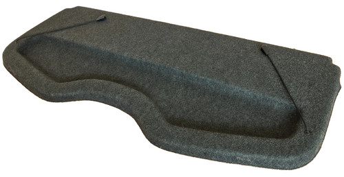 Parcel shelf load boot cover - boot,