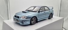1/18 Subaru Impreza WRX STi