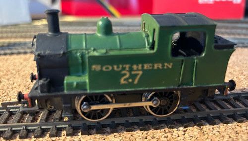 Hornby 255 0 t repainted - 255,