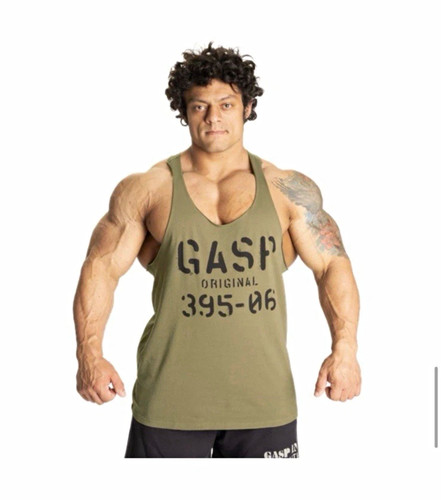 Gasp men xxl green graphic - gasp,